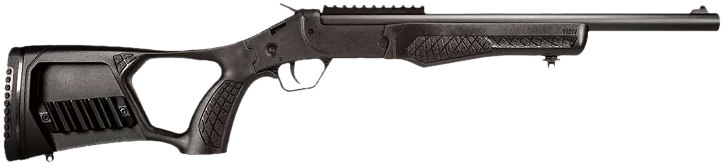 ROSSI SSPS45-BKFS SURVIVAL 410/45 16" BLK
