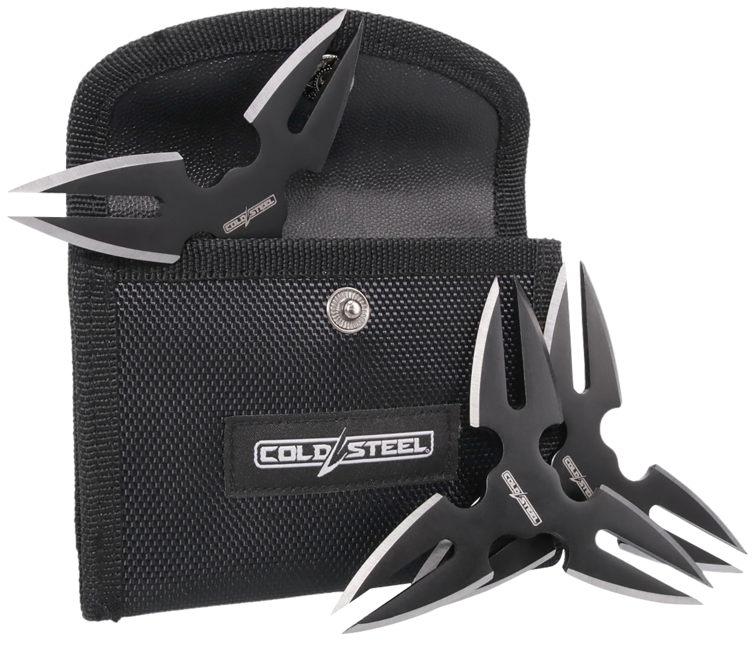 COLD CS-TH-15STR3PK THROWING STARS 1.5"