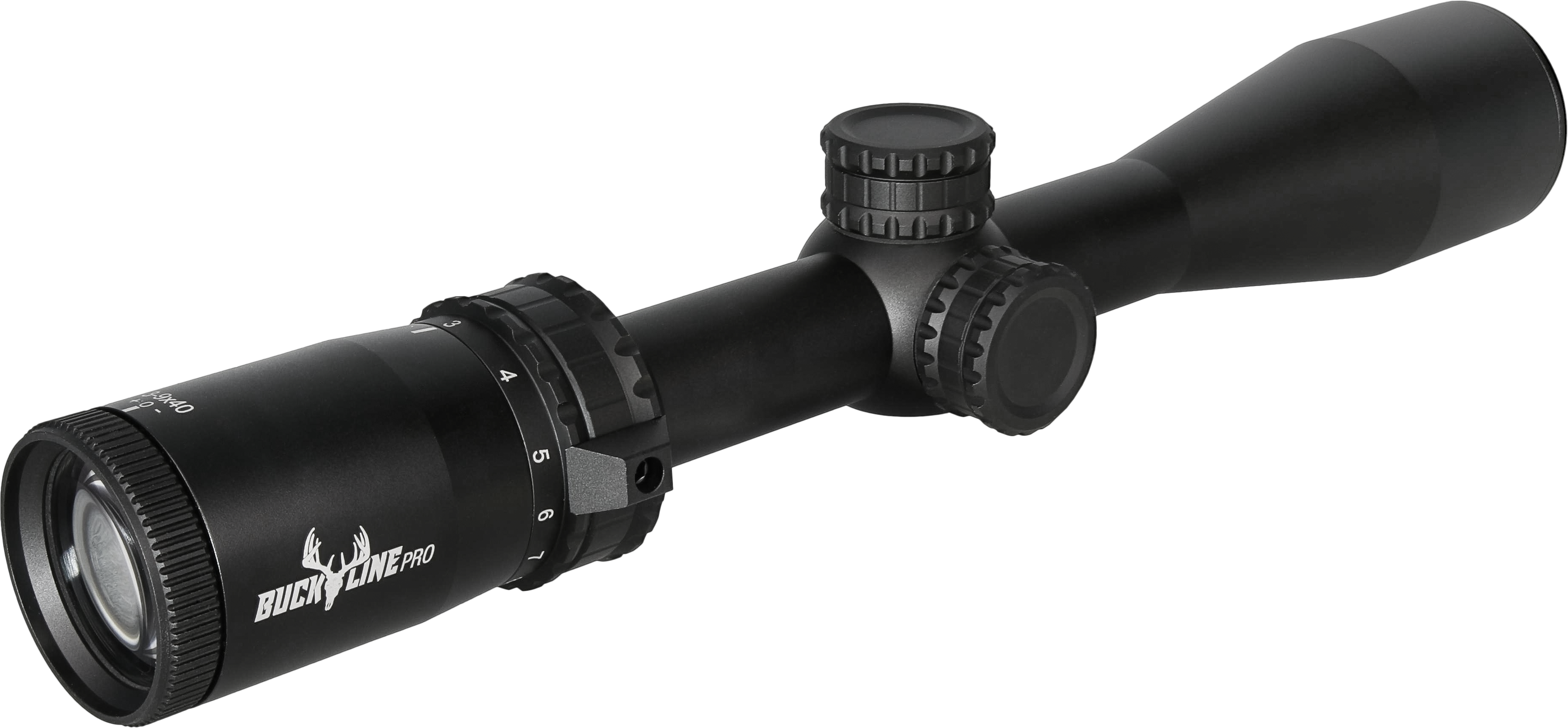 TRU TG-TG85394PXB BUCKLINE PRO RFLSCP 3-9X40