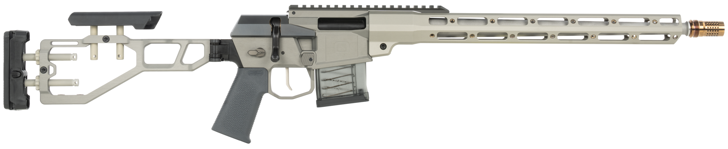 Q MINIFIX-300BLK-16IN-RIFLE 300BO 16" BLK