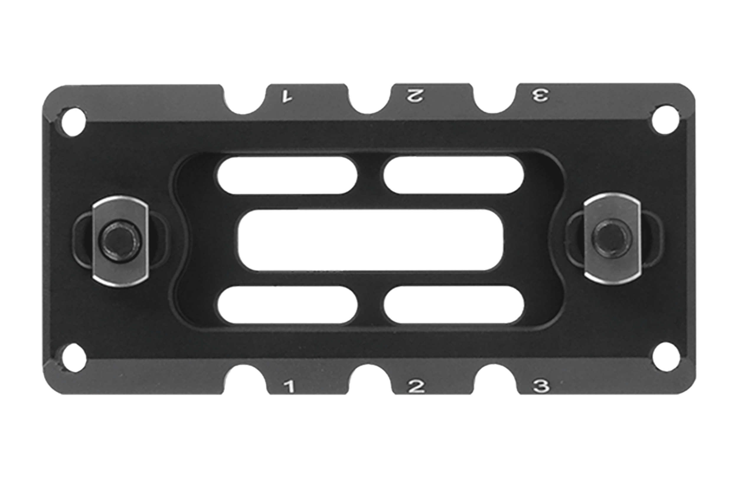 UTG TLUMA01 M-LOK ARCA RAIL 3.1"