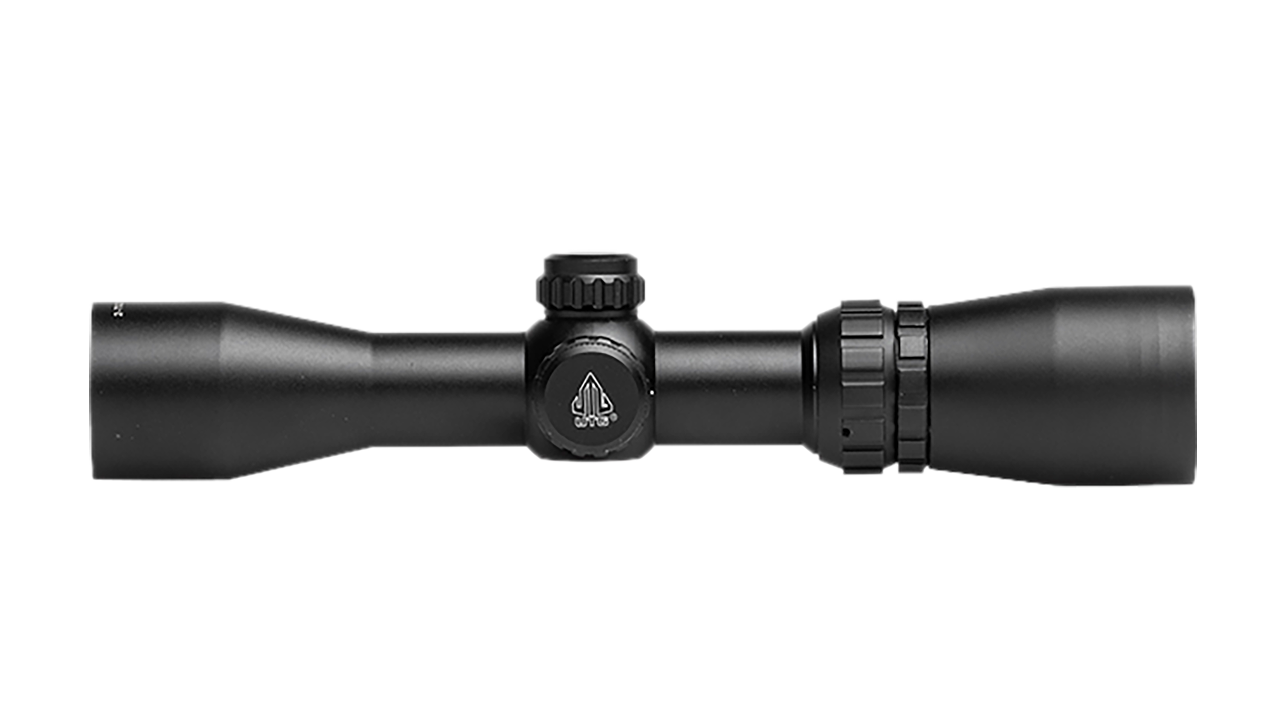 UTG SCP-27PRGW TRUE HUNTER 2-7X32 1" HNDGN SCP