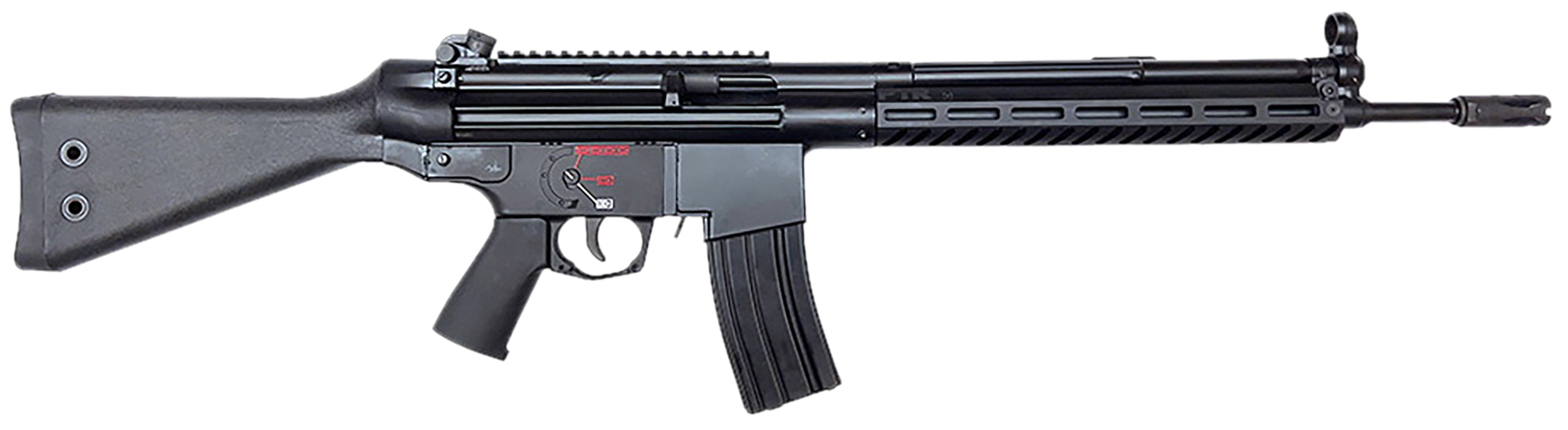 PTR PTR63-5560101 PTR-63 5.56 16IN M-LOK 30RD