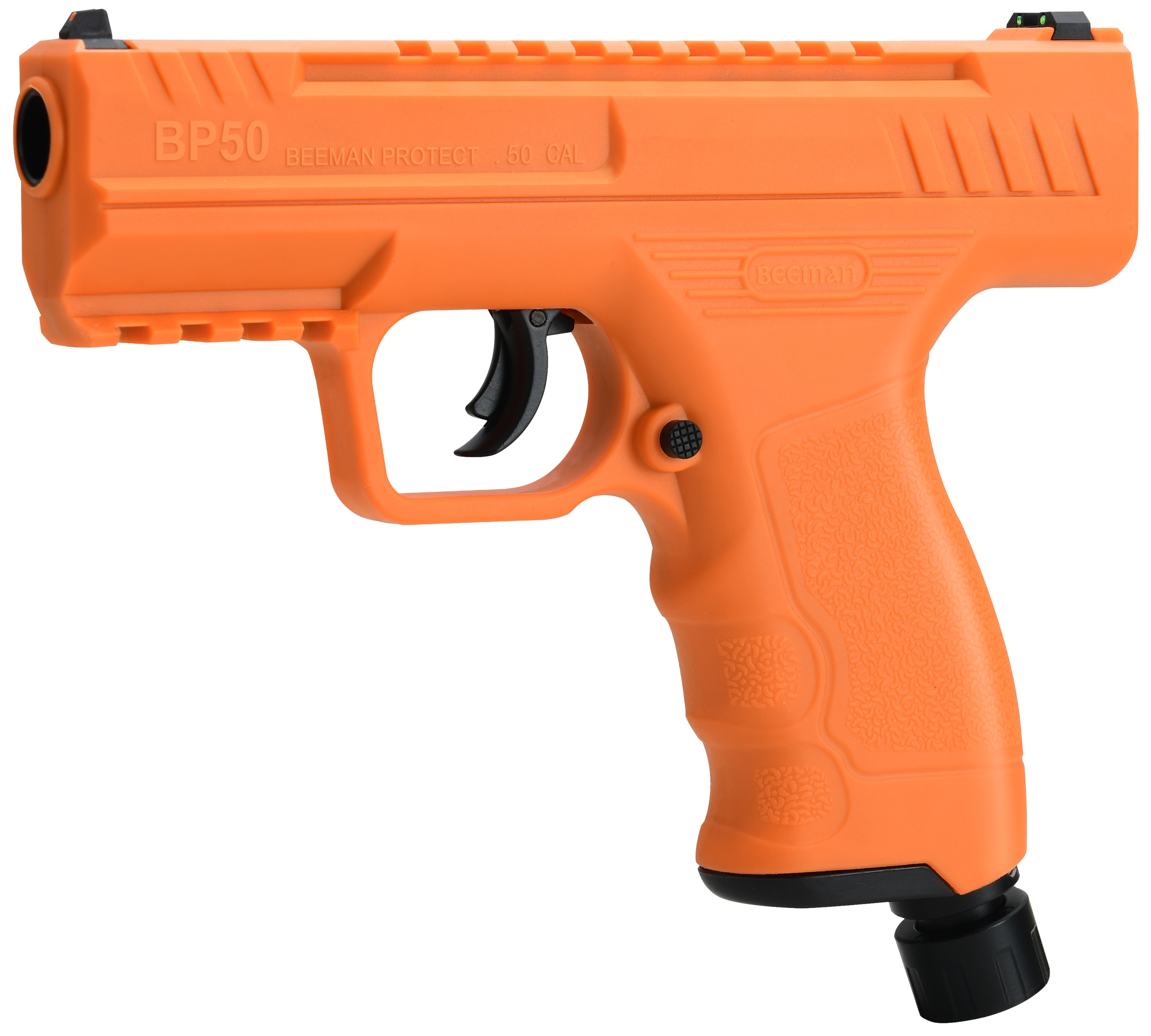 BEE 6052 BP50 PROJCT LAUNCHER .50 CO2 ORNG