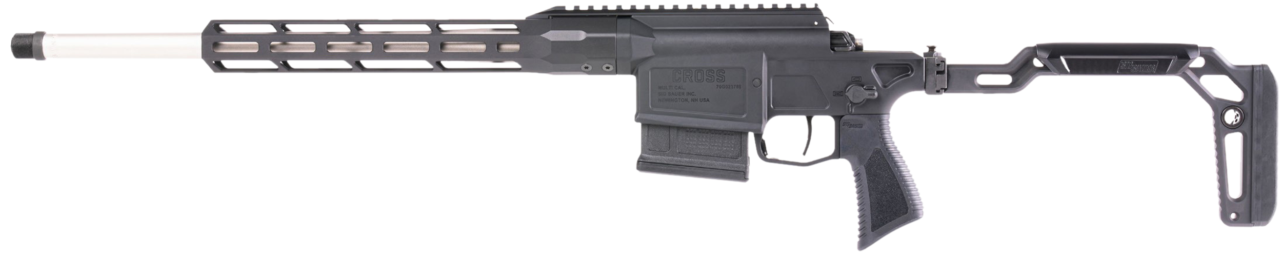 SIG CROSS24316BTRX CROSS 243 16 5R BLK
