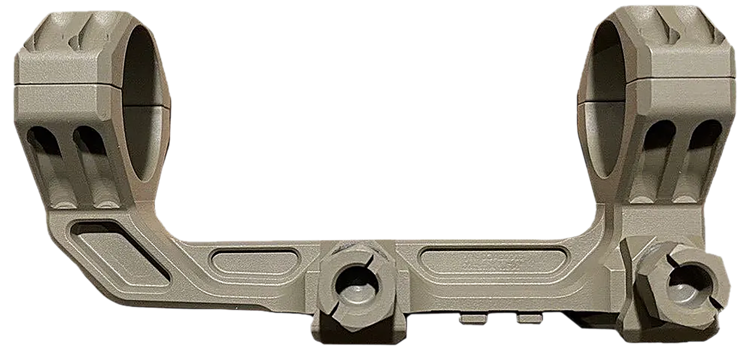 SIG SOA30012 ALPHA3 SCOPE MNT 30MM FDE
