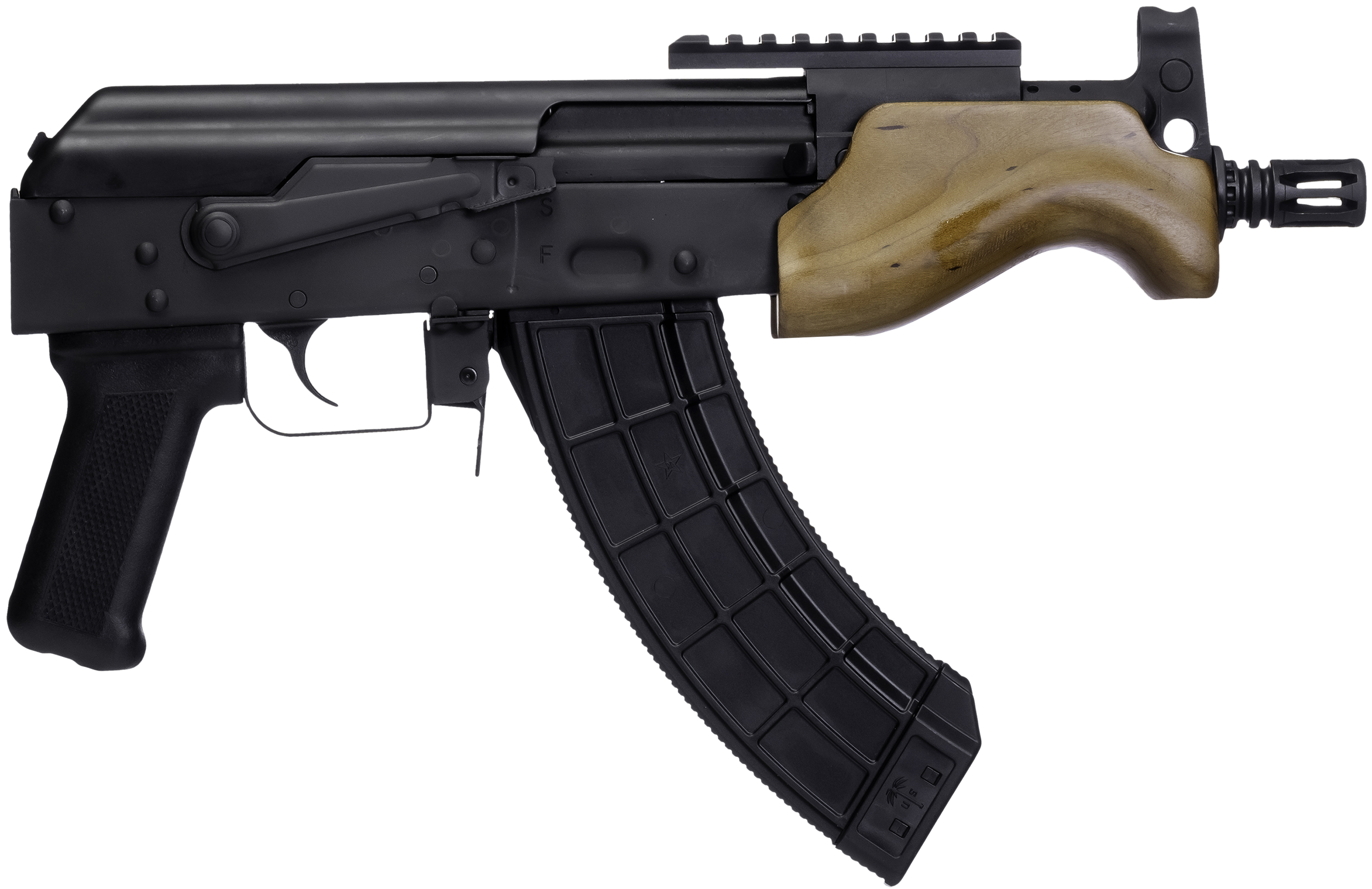 CIA HG7596N MICRO DRACO US PST 762X39 30R