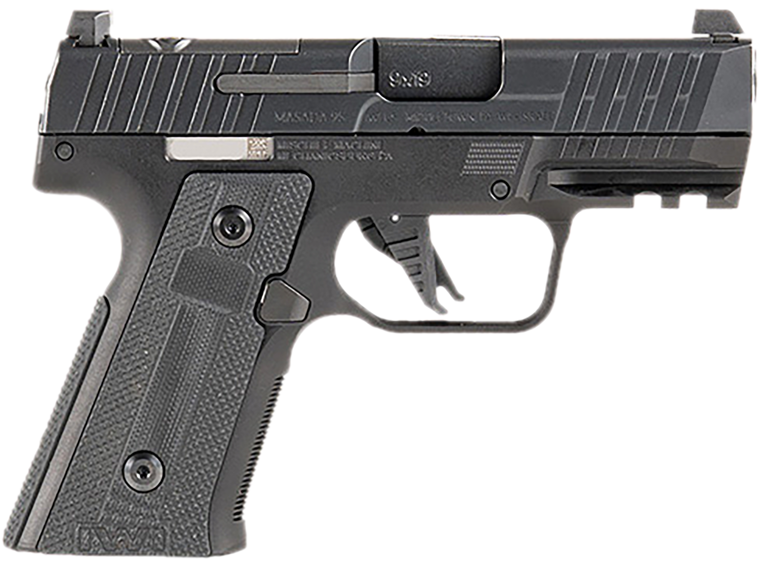 IWI M9SLIM13CE MASAD SLM CE 9MM 13R 3.4