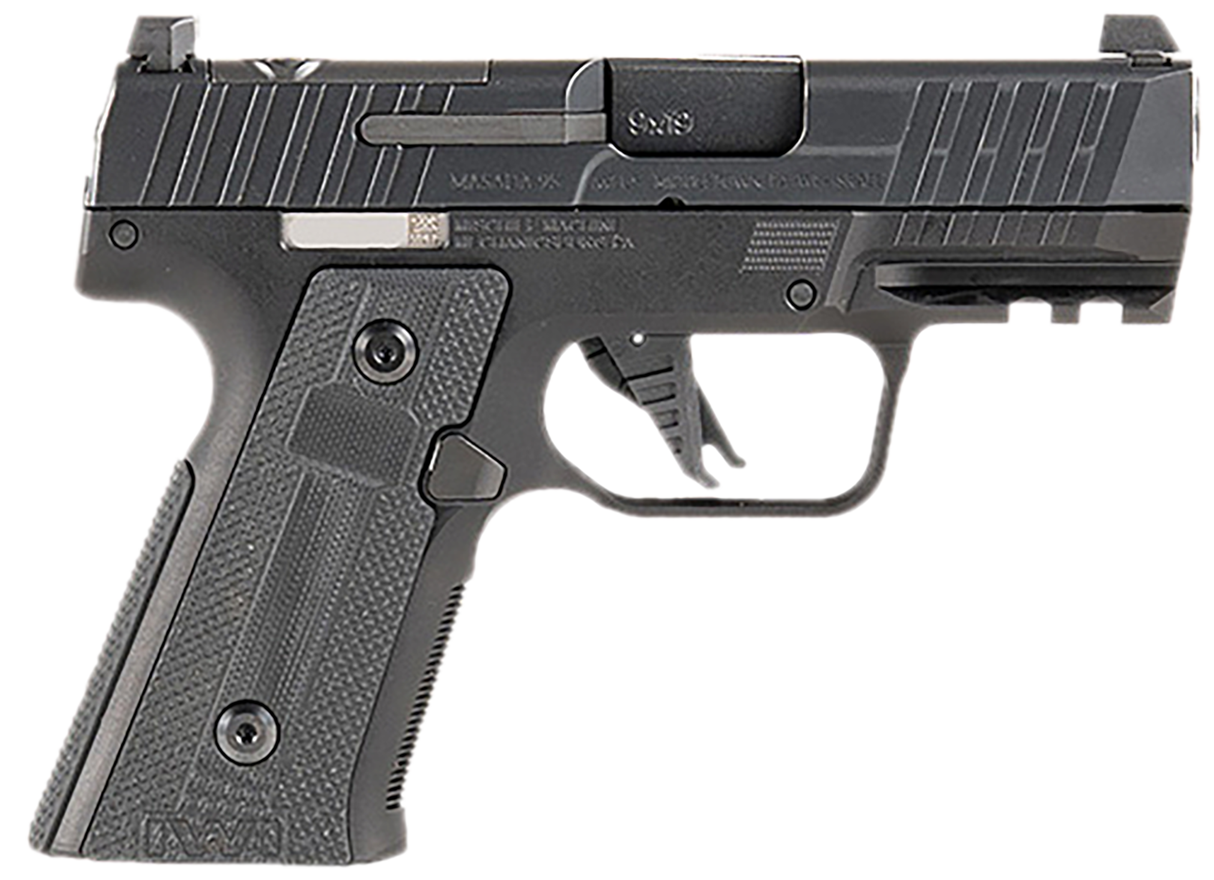 IWI M9SLIM10CE MASAD SLM CE 9MM 10R 3.4