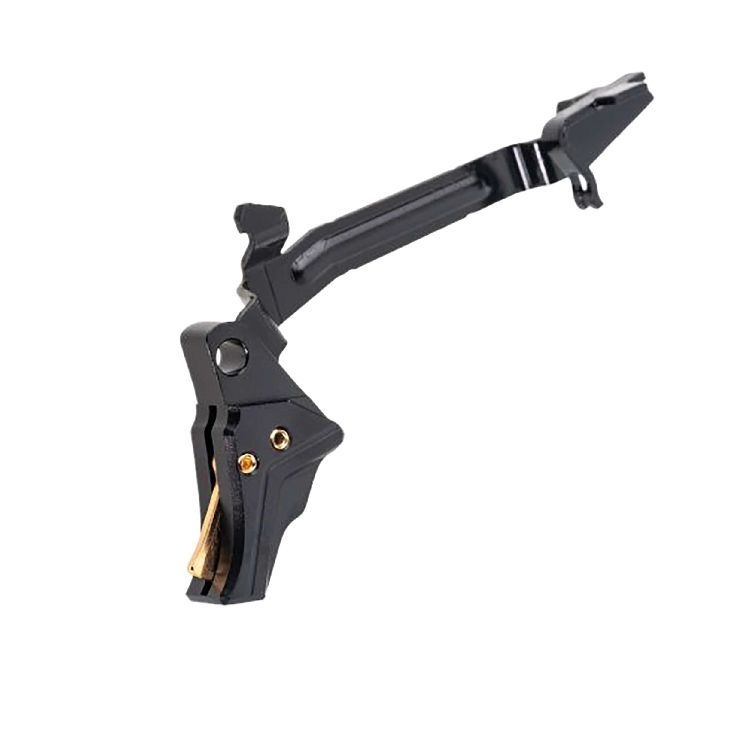 TYRANT TDGTRIG34BLACKGOLDBAR GLK TRIG BK/GLD