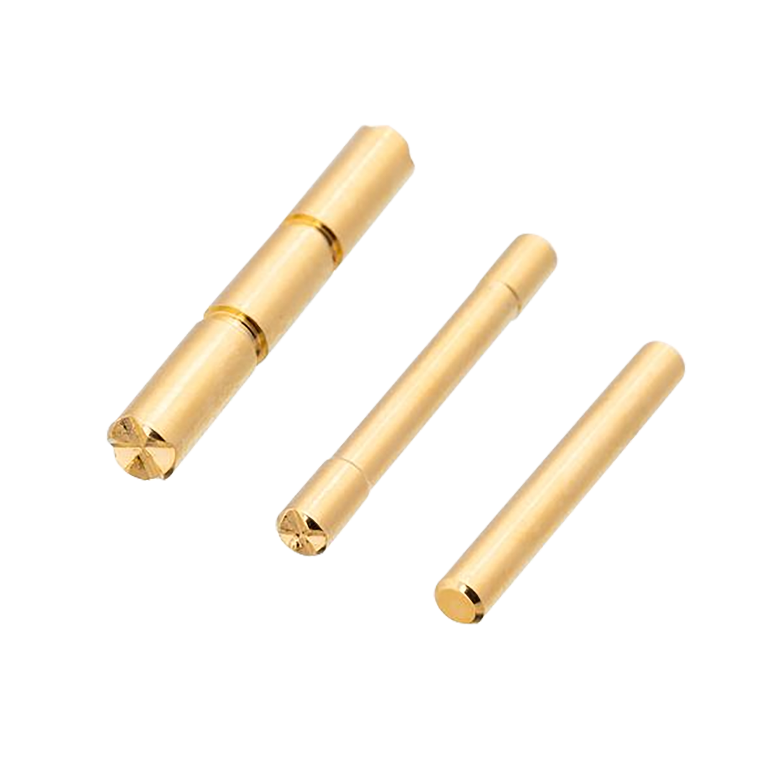 TYRANT TDGLPINDIA4GOLD GLK PINS DIA CUT G4 GLD