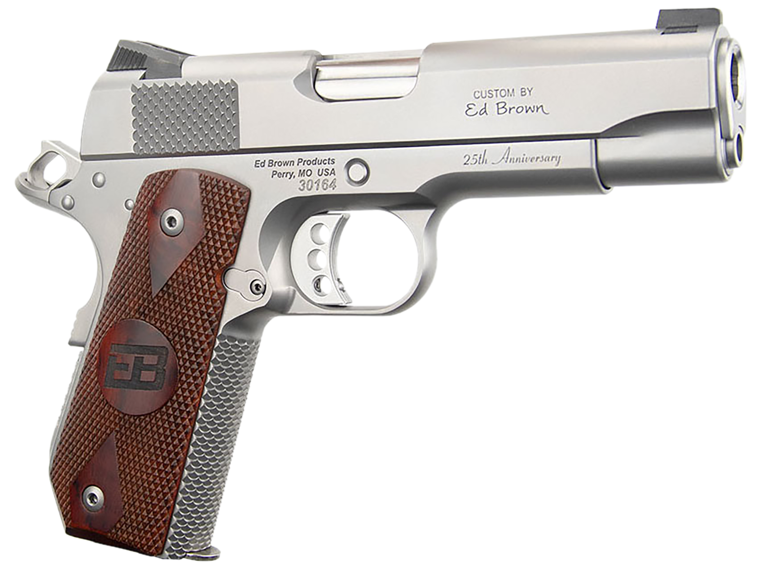 EDBROWN KC-SS-25 KOBRA CARRY 25TH ANV 45 SS/SS
