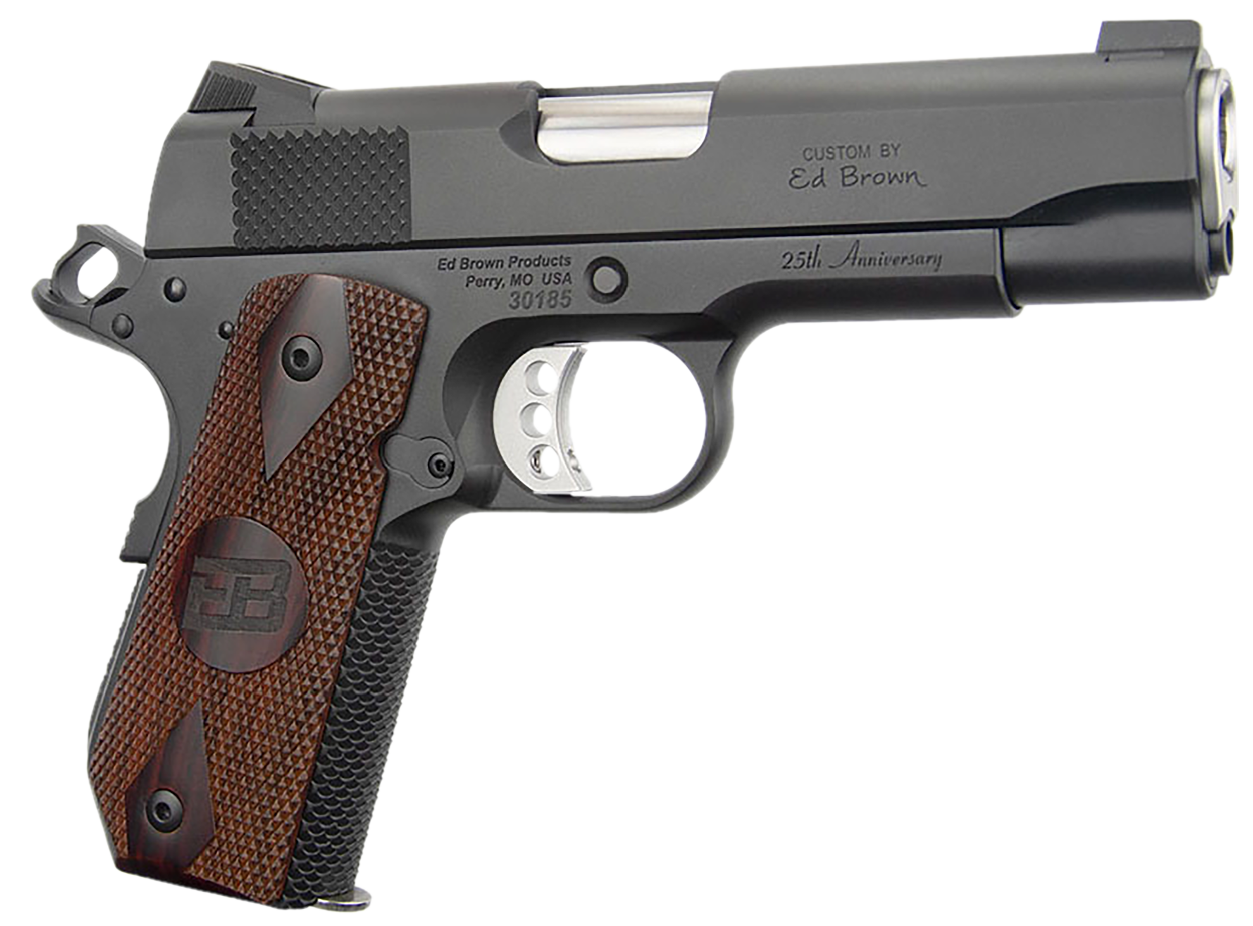 EDBROWN KC-G4-25 KOBRA CARRY 25TH ANV 45 BLK/G4