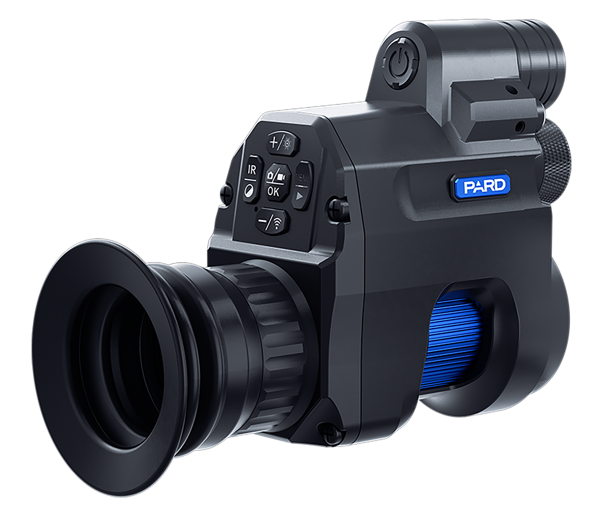 PARD NV007V2 CLIP ON NIGHT VISION SCOPE