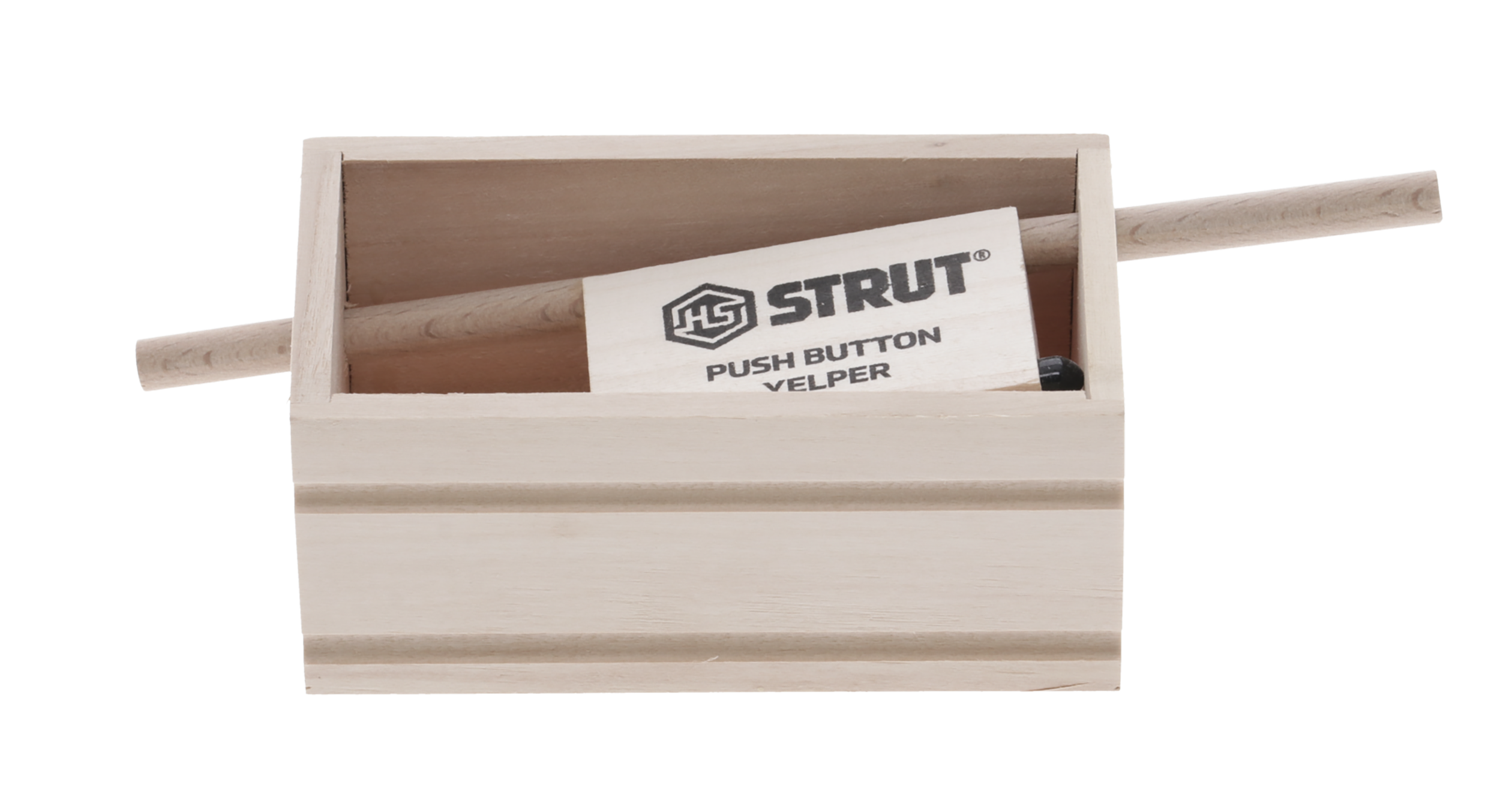 HS HSSTR07056 PUSH BUTTON YELPER CALL