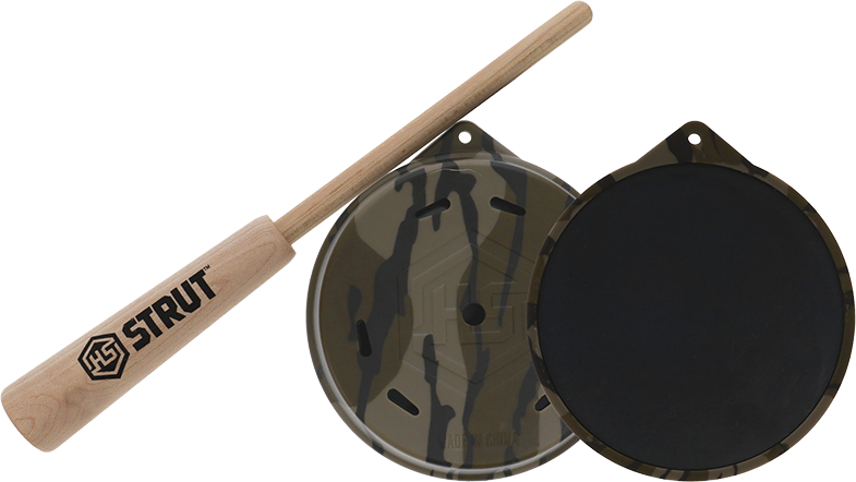 HS HSBBSPC CAMO CUTTR SLTE POT CALL/BLND