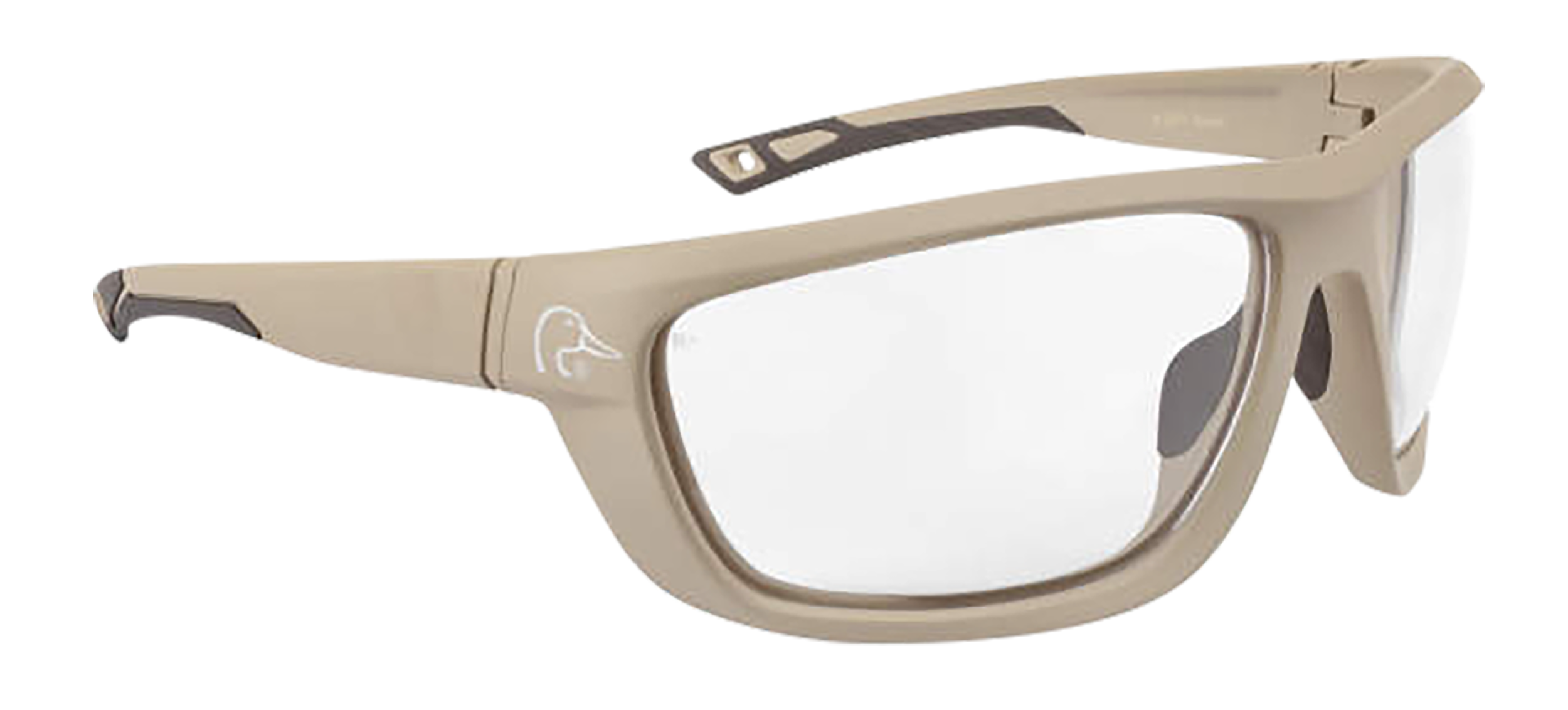 RAD DU-FF1-3010C FULL FRAME GLASS MAT TAN CLEAR