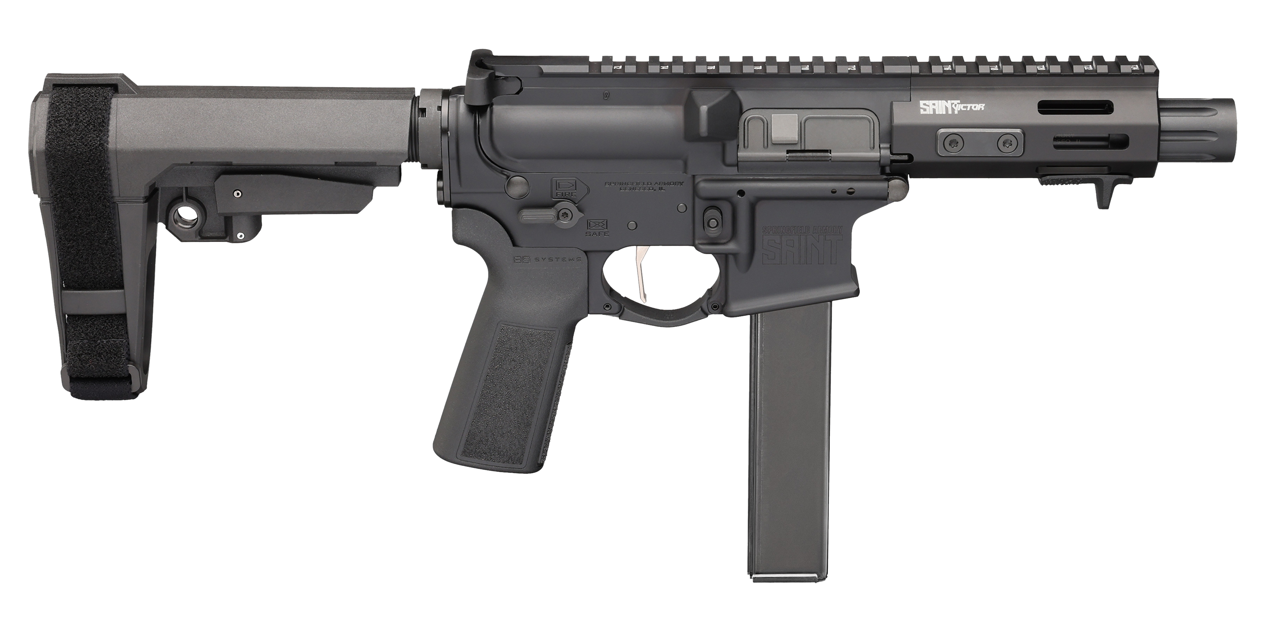 SPG STV95509B ST VICTR 9MM 5.5 PST 32R