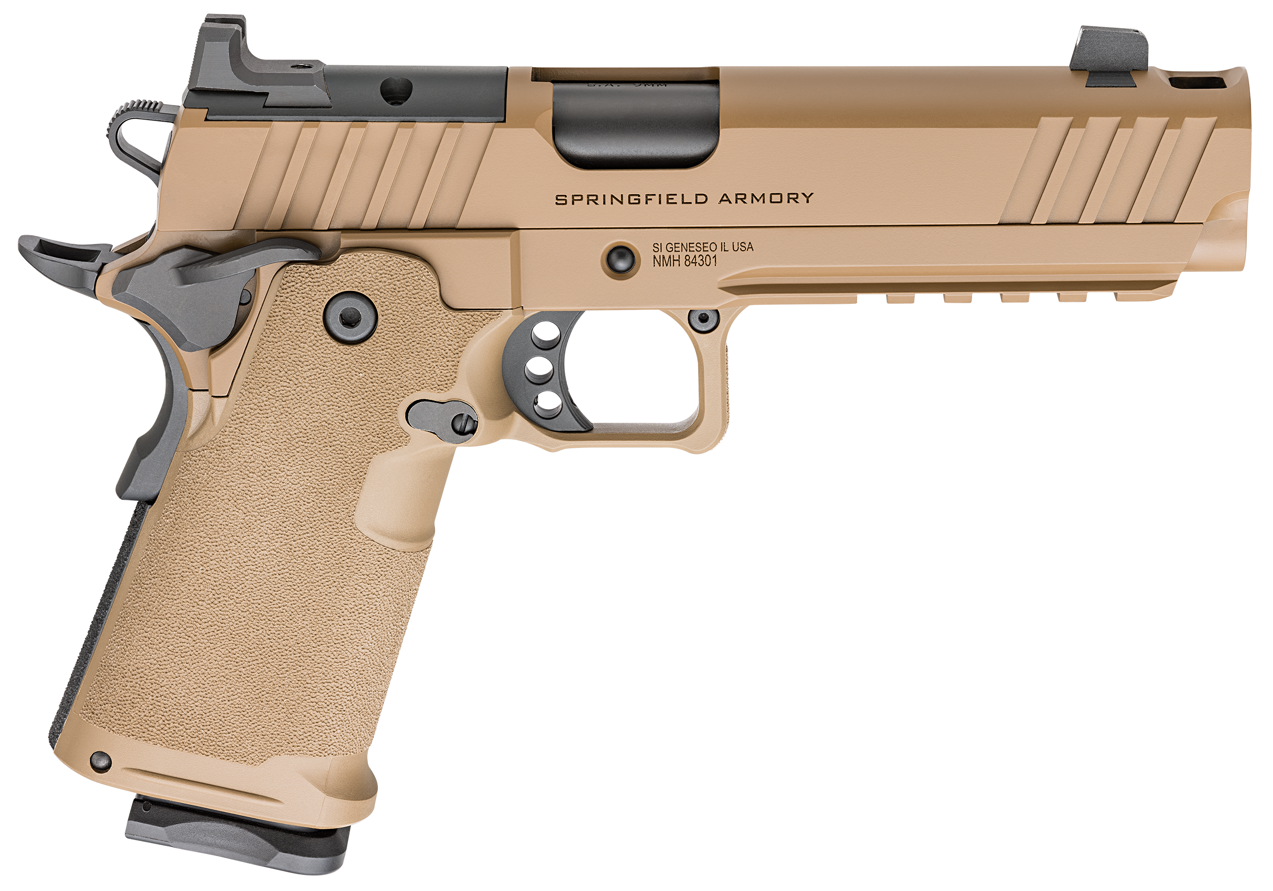 SPG PH9119AOSCBLCCOMP 9M PRDGY 5 UNT/TRT COY 10