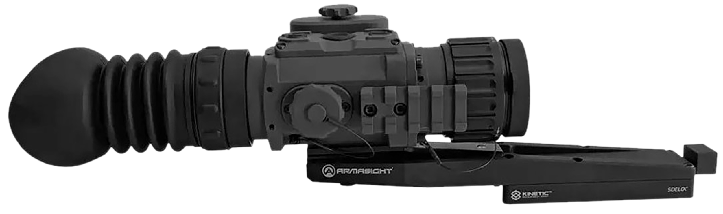 ARMASIGHT TAVT66CN3COMM102 COMMANDER 640 TWS 1-6X