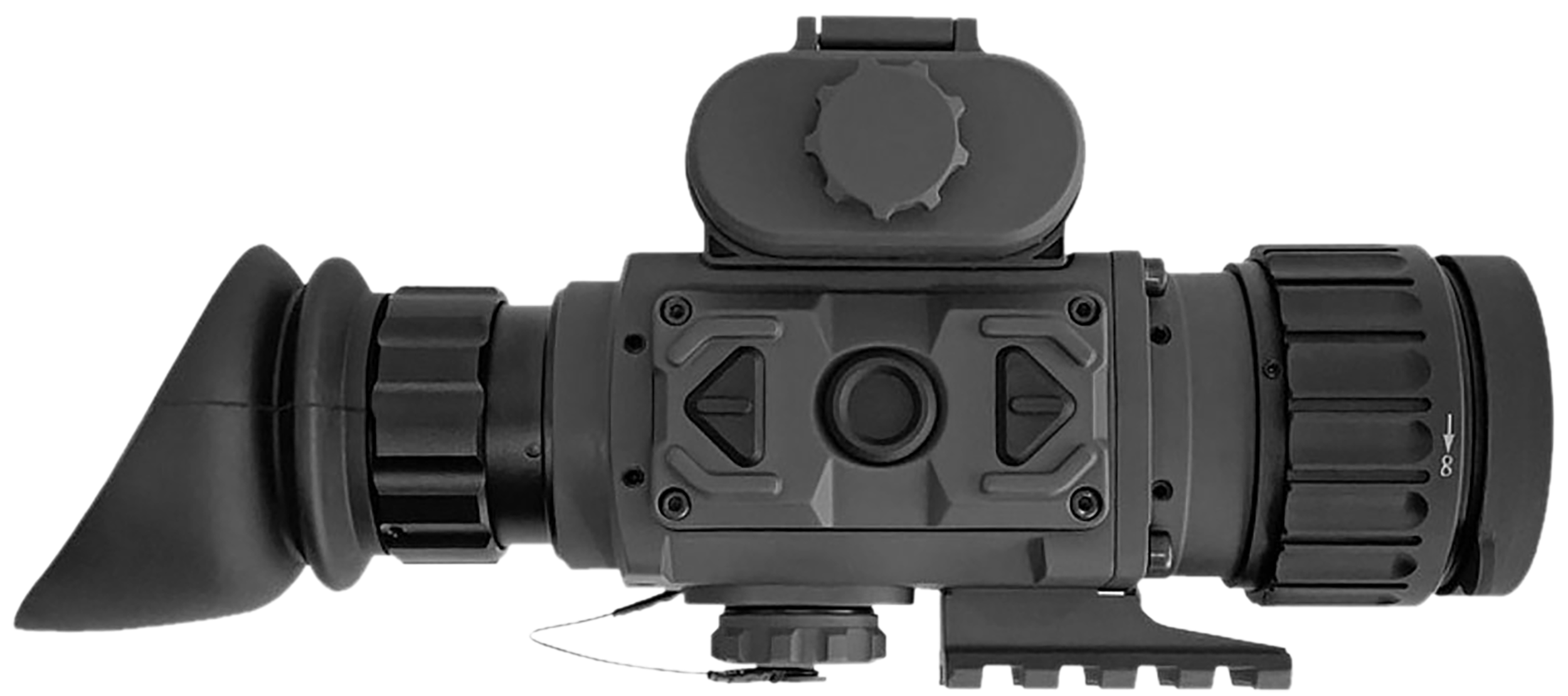 ARMASIGHT TAVT66CN3WARD102 WARDEN 640 MONO 2-8X