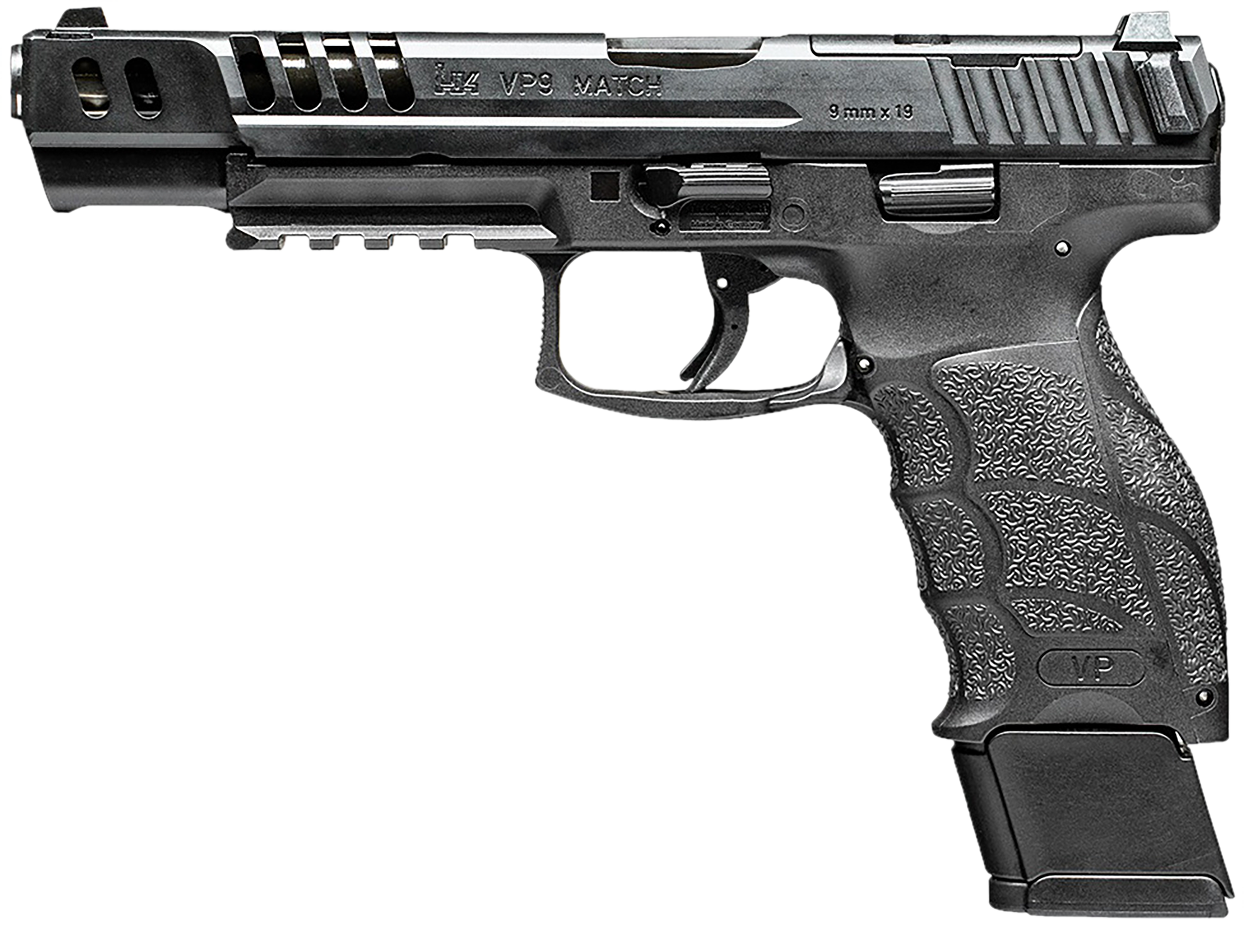 HK 81000935 VP9 MATCH OR 9MM 4-15R 5.51