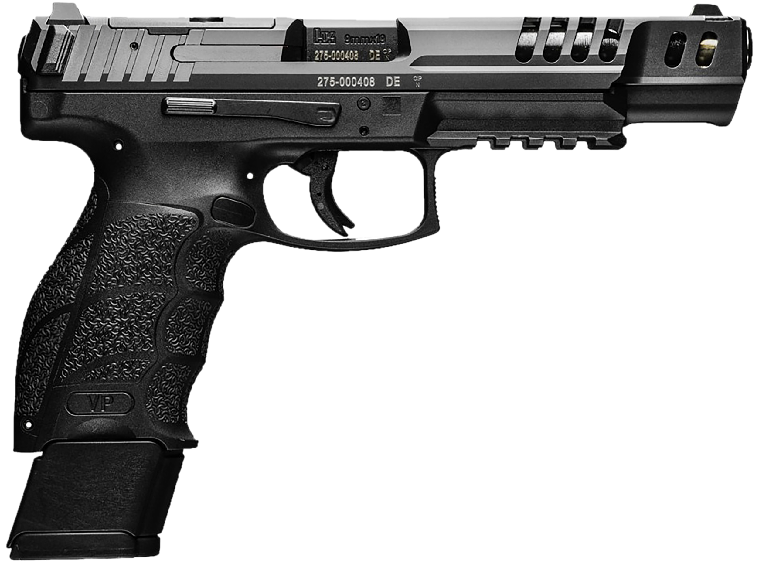 HK 81001009 VP9 MATCH OR-B 9MM 4-15R 5.51