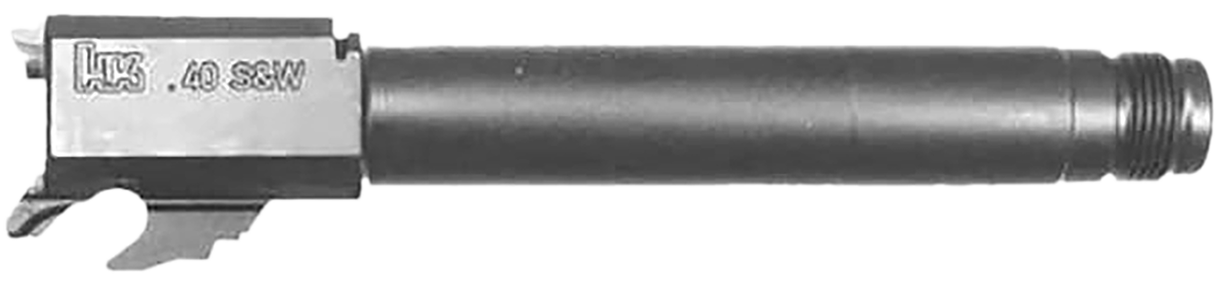 HK 223244 VP40 TACTICAL 40CAL THREADED BARREL