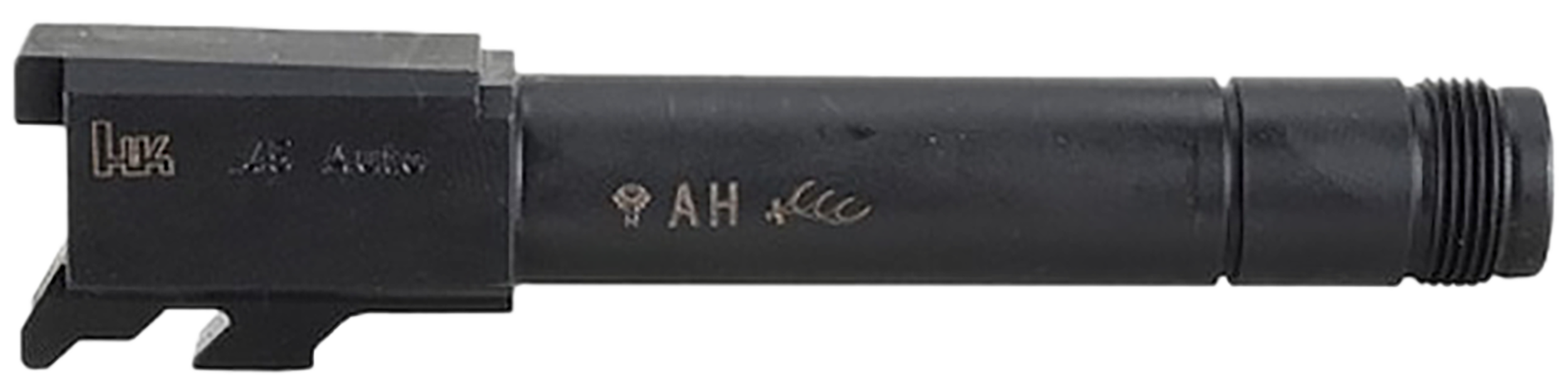 HK 226347 USP45 CMP 45CAL THREADED BRL 4.46"