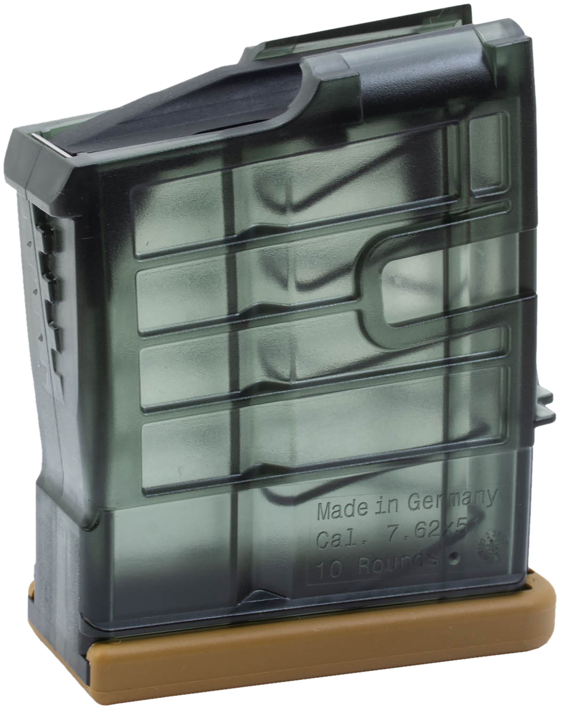 HK 50236628 MAG MR/HK417 7.62MM 10RD RAL8000