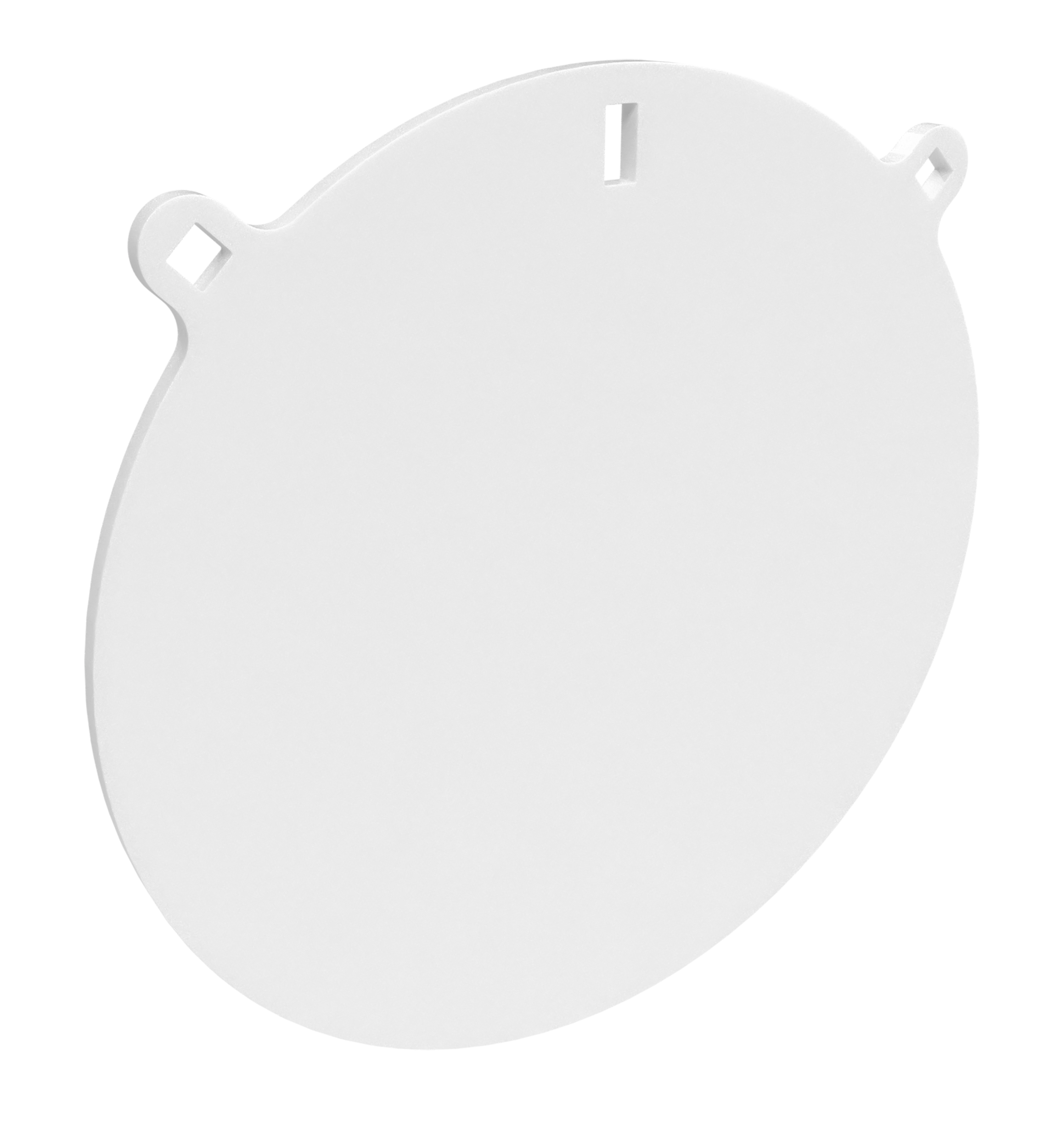 BIR RND12-38 AR500 3/8" ROUND 12"
