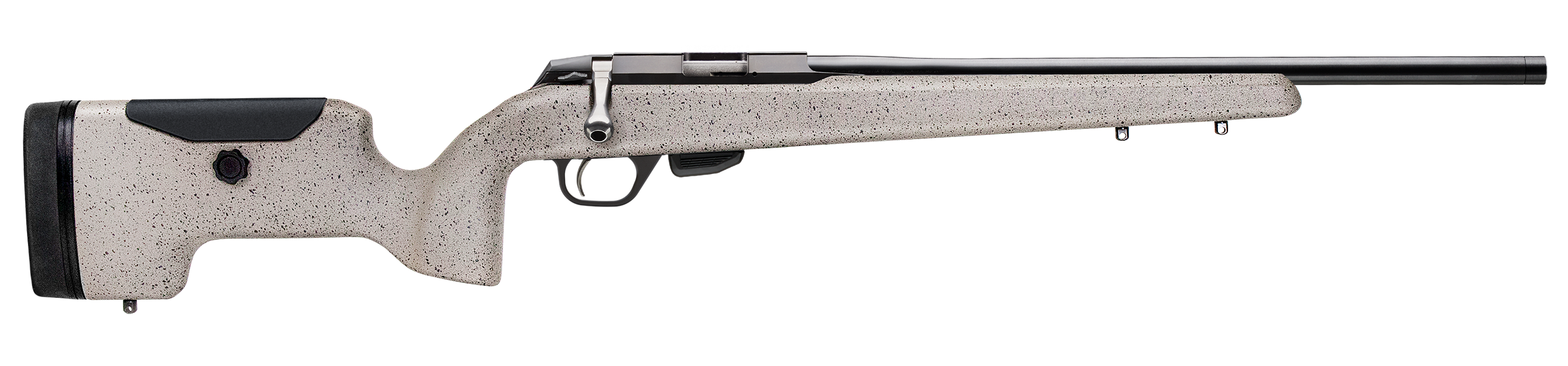 Tikka JRT1XU300 T1X UPR 22 LR 10+1 20" Black Threaded Barrel, Black Drilled & Tapped Steel Receiver, Desert Sand Textured Fixed Carbon Fiber/Fiberglass Stock, Right Hand