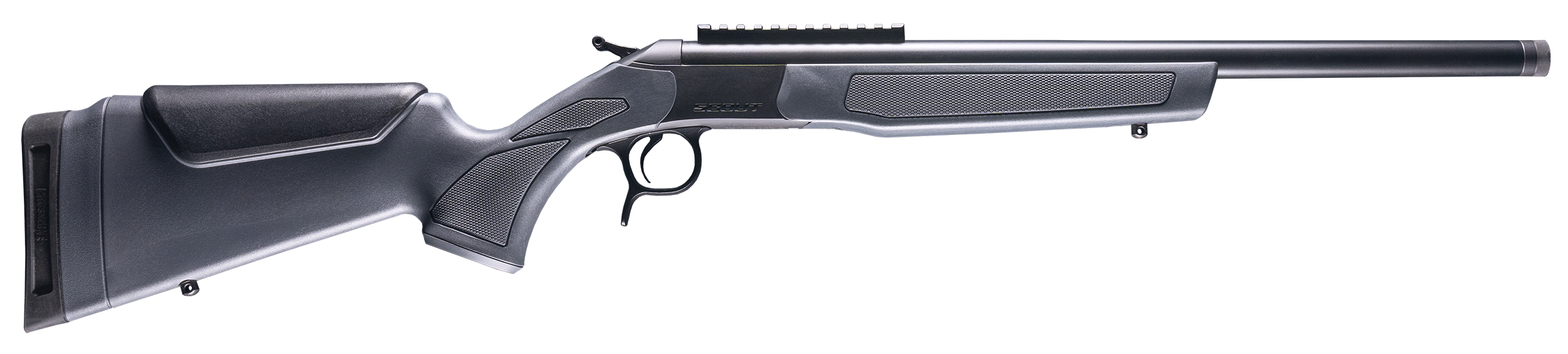 CVA CR4435 SCOUT 243 20 BLUGRY