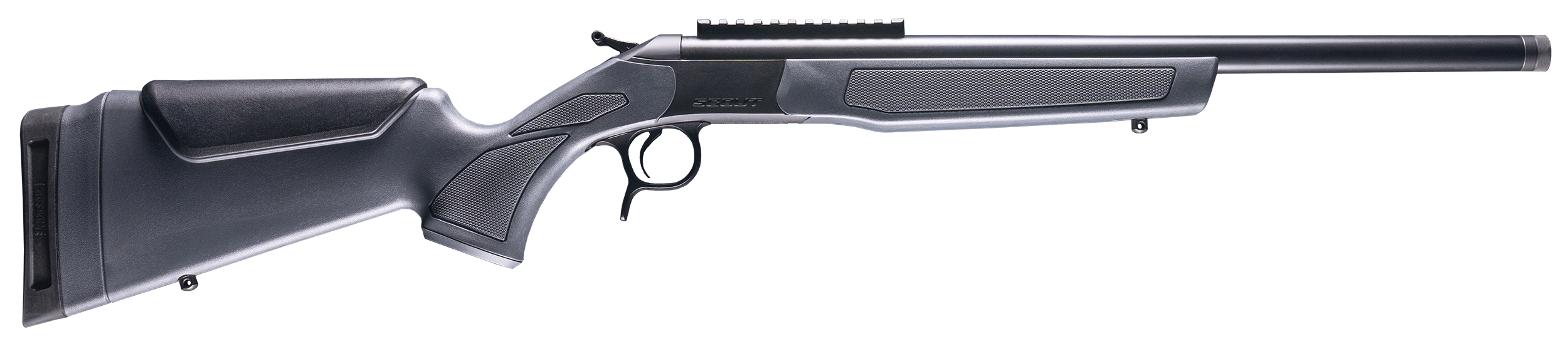 CVA CR4439 SCOUT 35 WHEL 22 BLUGRY