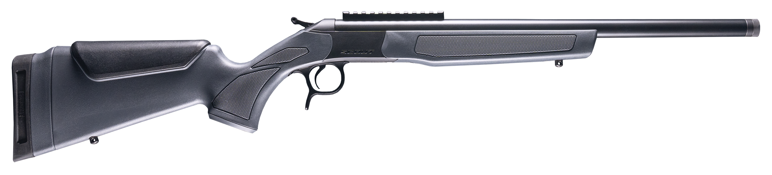 CVA CR4444 SCOUT 44 MAG 20 BLUGRY