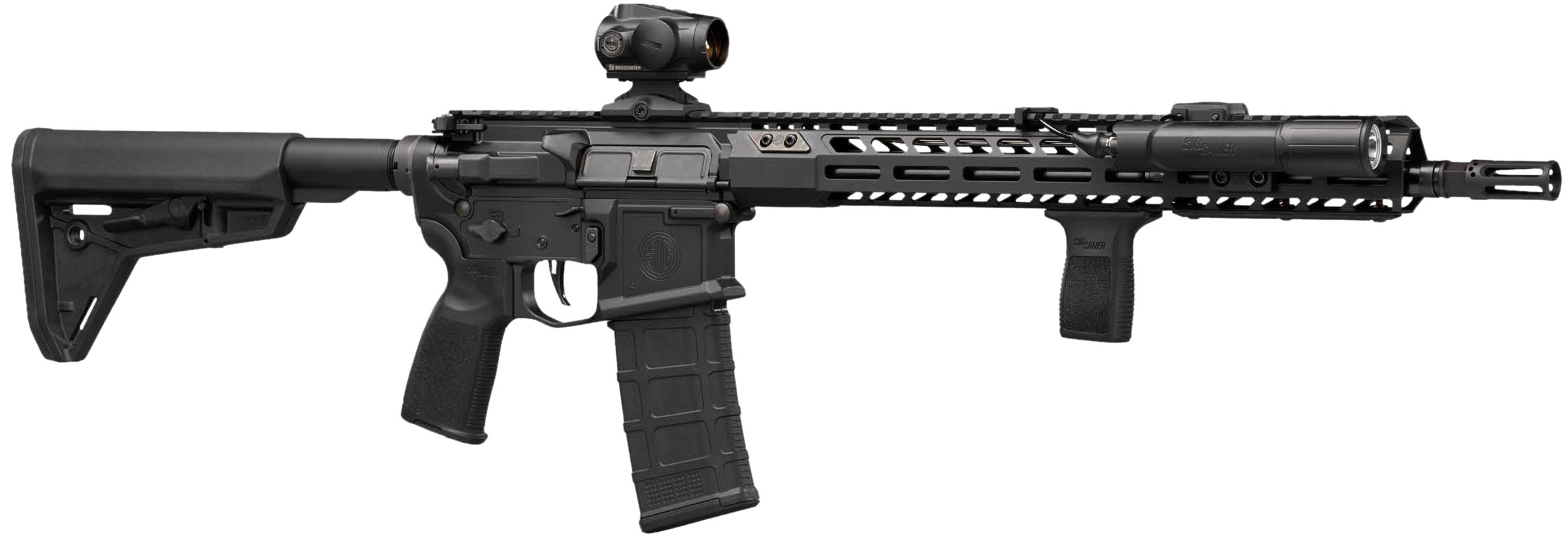 SIG RM400SDI16BR5FX M400 SDI 556 16 BLK
