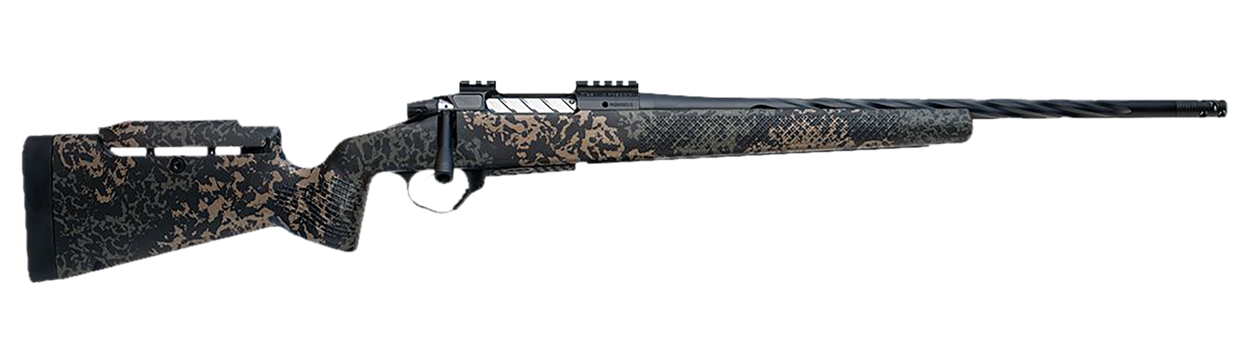 SEEKINS 0011710455-F PH3 375 H&H 24" WOODLAND SHDW