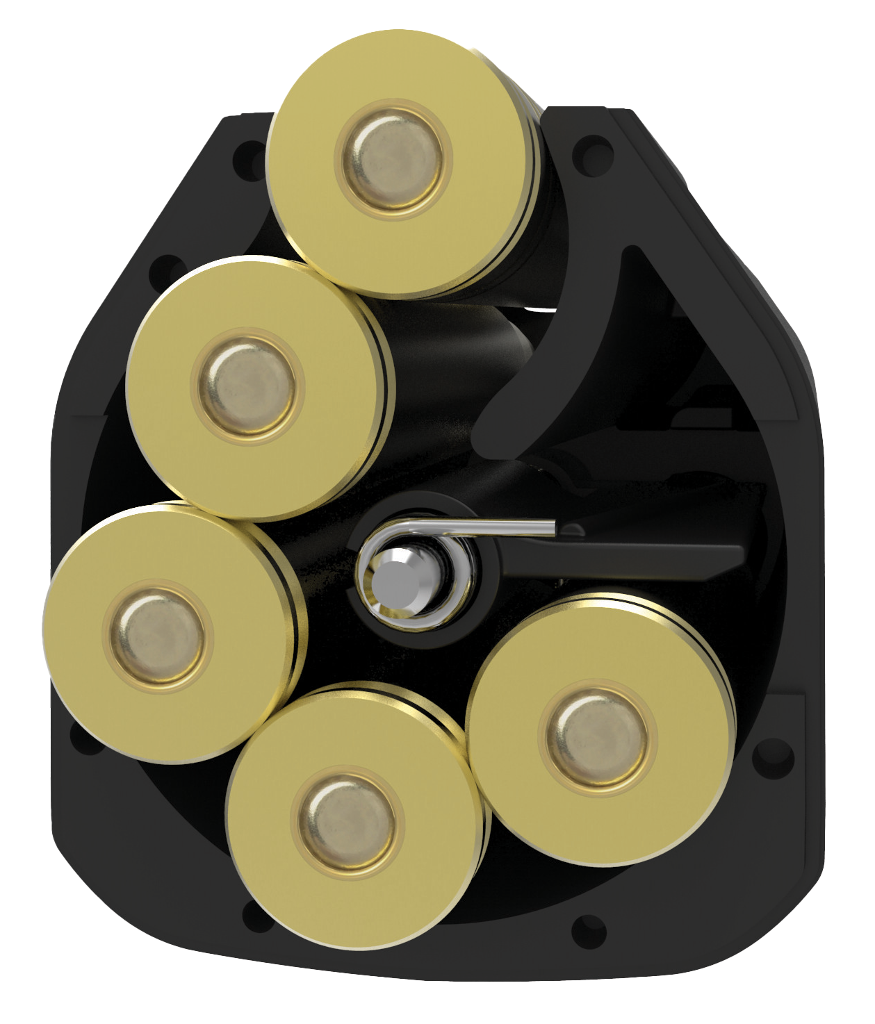 TCA 4040R MAGAZINE COMPASS 270/30-06