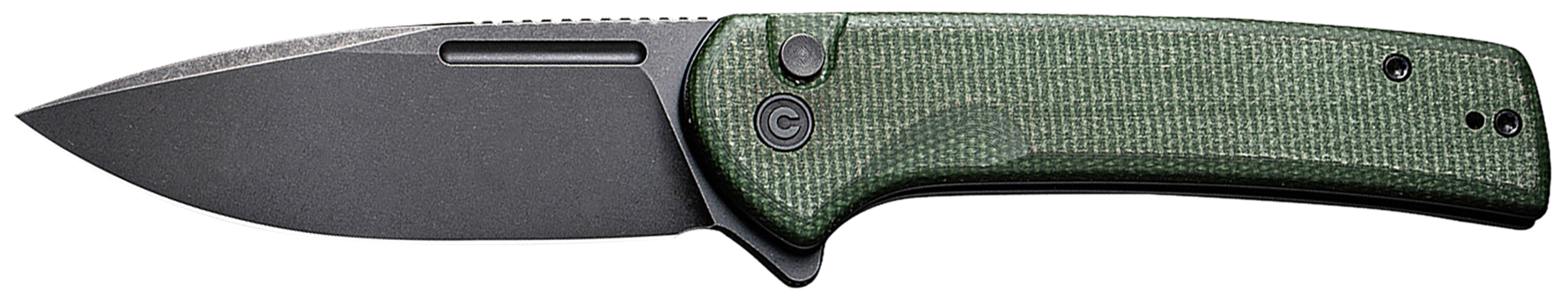 CIVIVI C21006-2 CONSPIRATOR 3.48 GREEN