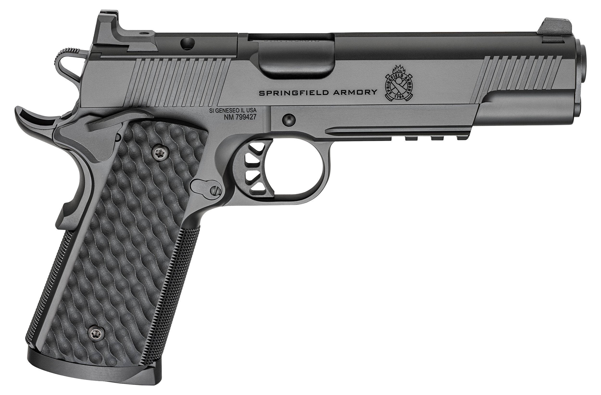 SPG PC9125LRAOS 45 TRP 1911 LTRL 5 8R