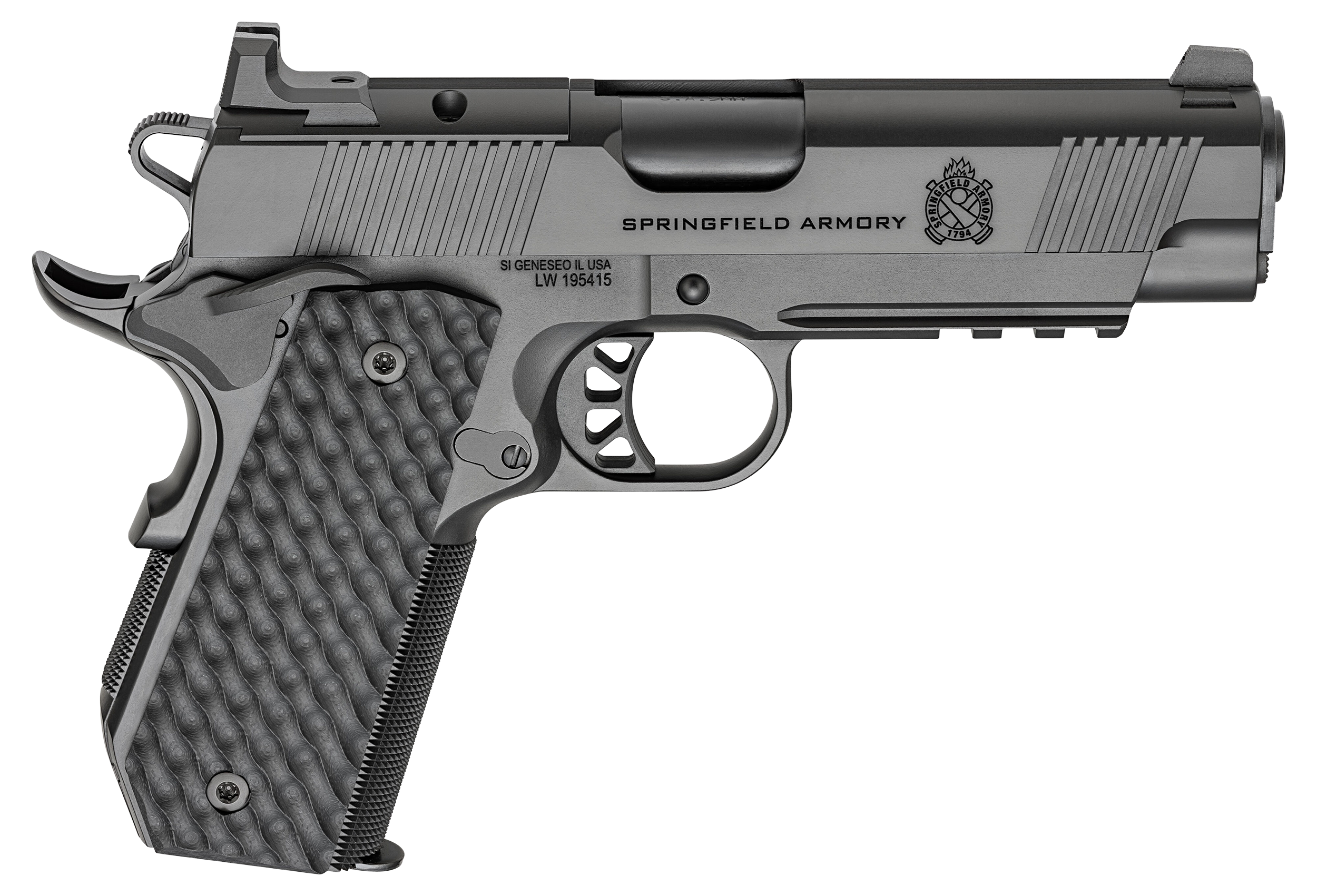 SPG PC9127LRCCAOS 9M TRP 1911 CRYCT LTRL 4.2 9R