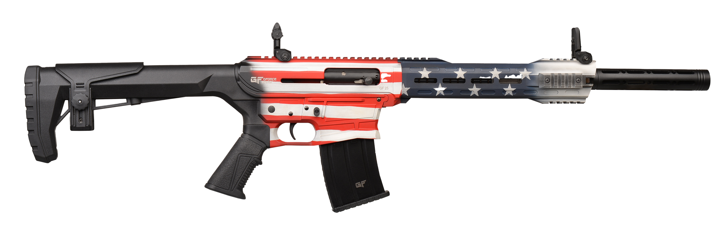 GFORCE GF2512USA GF25 12G 18.5" 5+1 USA
