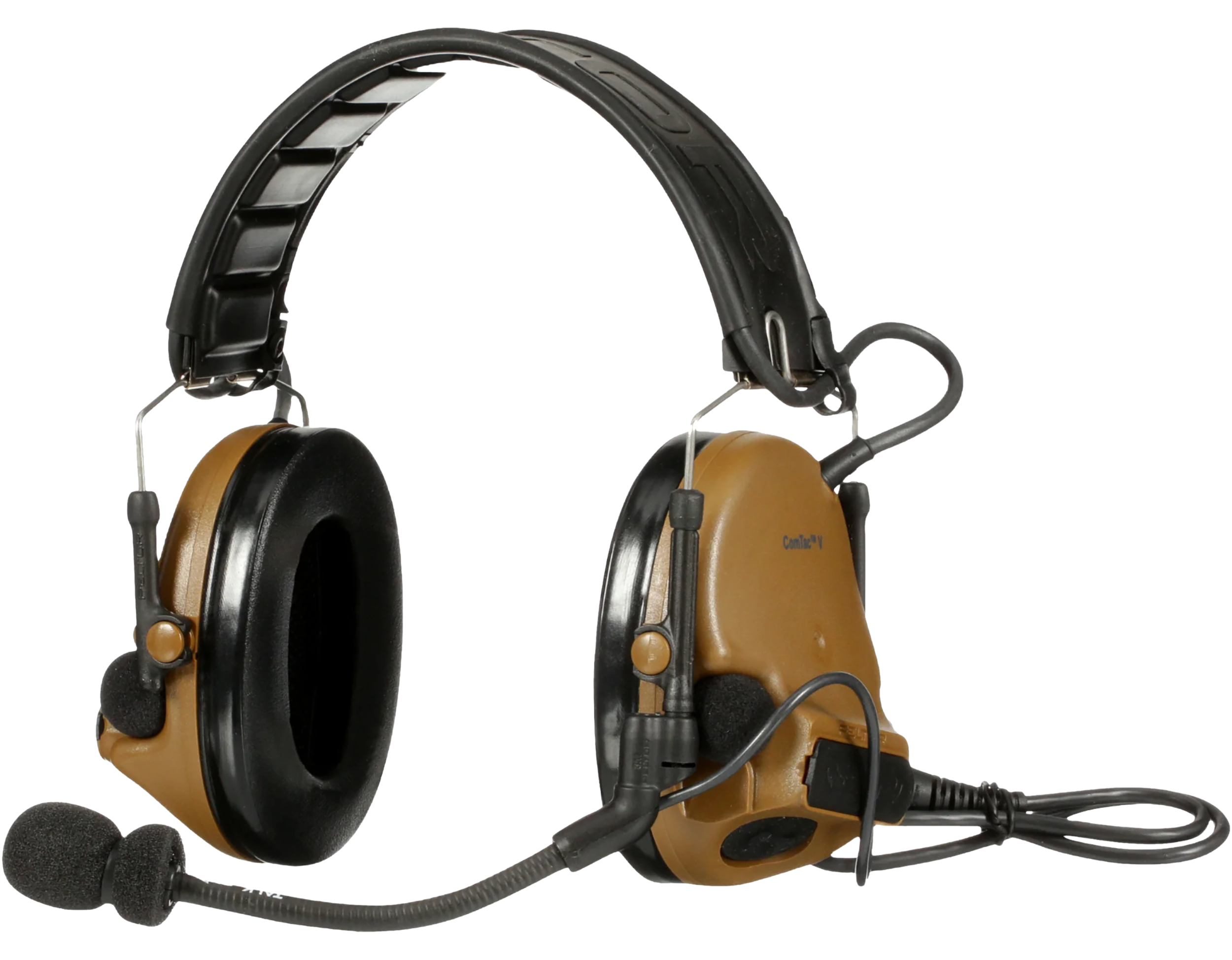 PEL MT20H682FB-47CY COMTAC V HEADSET COYOTE