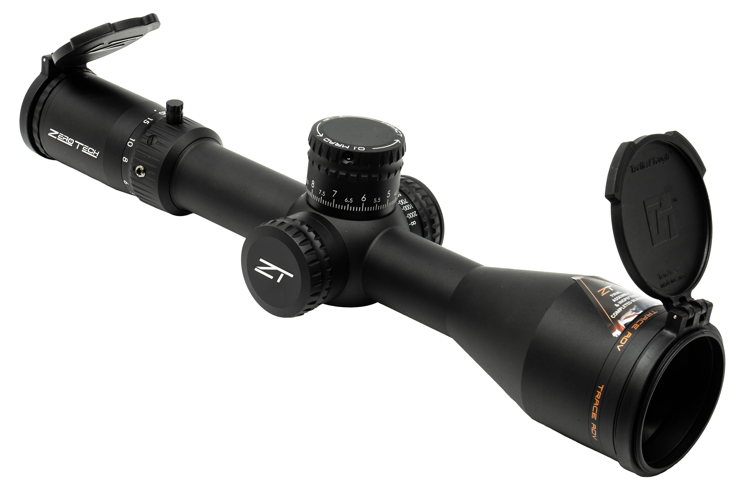 ZEROTECH TR5306FT3-IR TRACE ADV 5-30X56