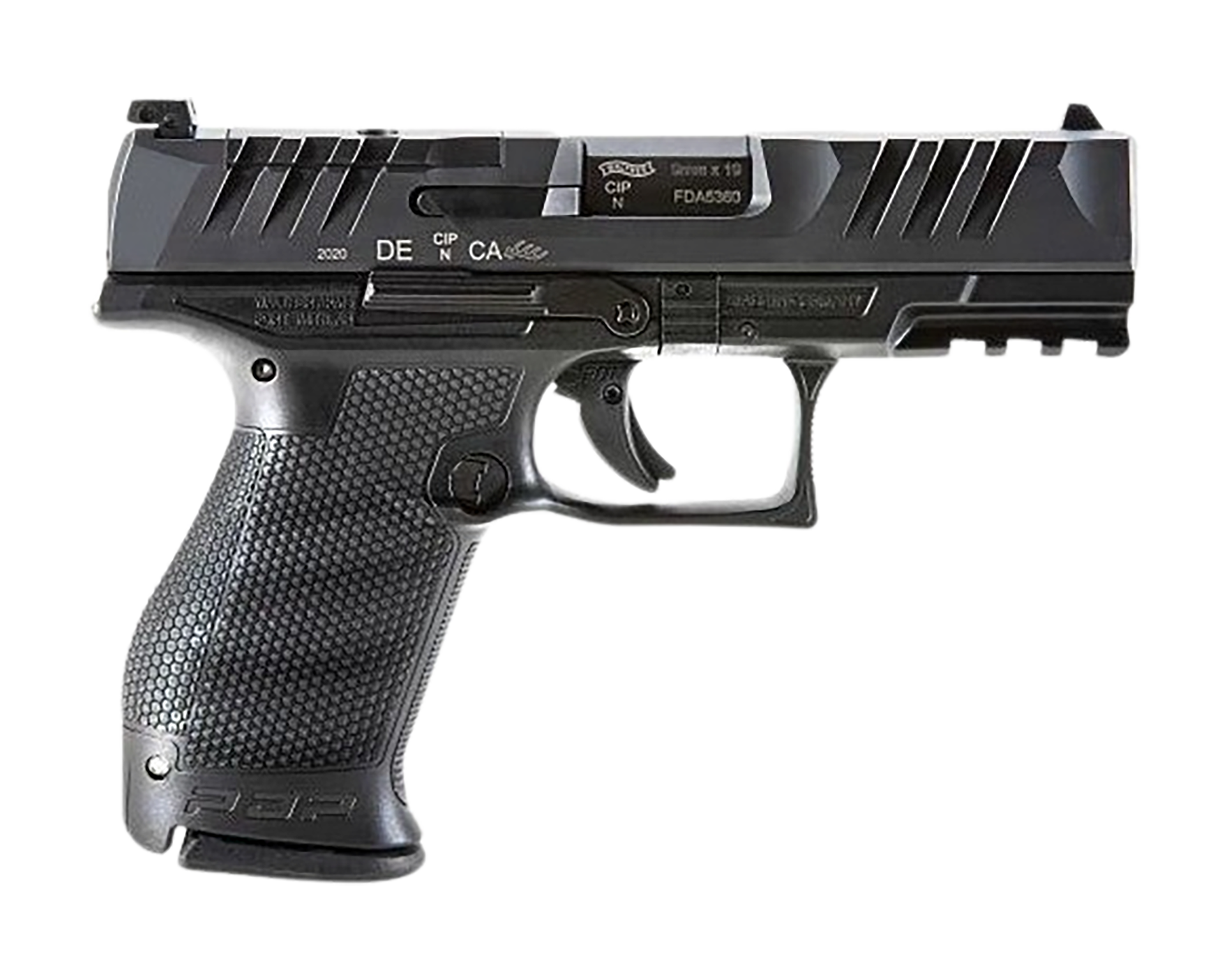 WAL 2891531 PDP 9MM 4 COMP *CA* 10RD