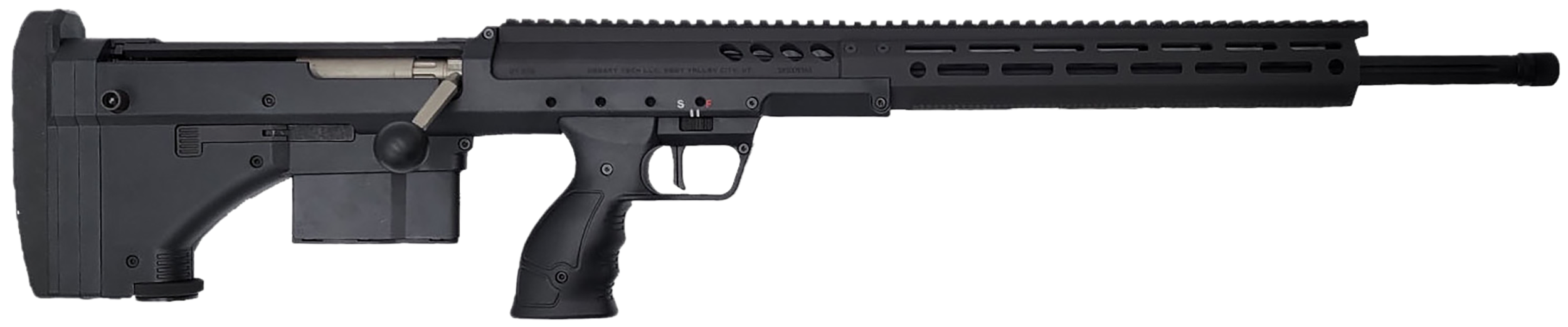 DT SRS-RF-M-C26R-BB SRSM2 308 RFL 26 BLK 6R
