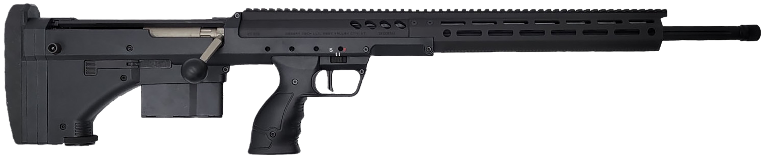 DT SRS-RF-M-D26R-BB SRSM2 65CRD 26 BLK 6R