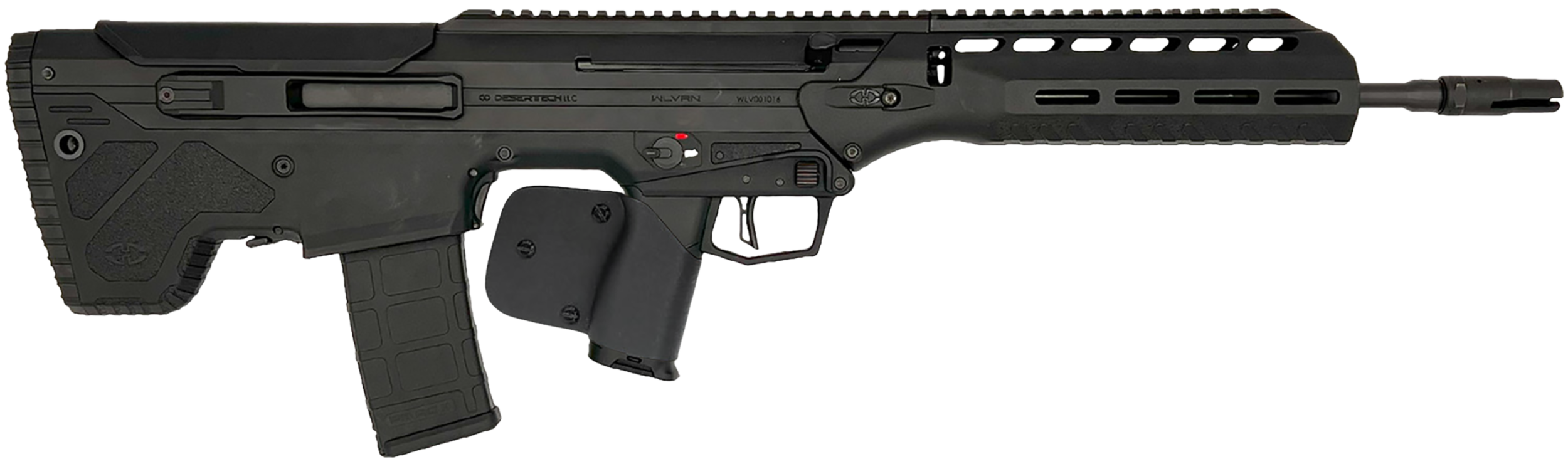 DT WLV-RF-B2010-C-B WLVRN 556 *CA 20 BLK 10R
