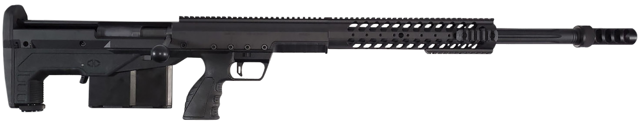DT HTI-RF-D-BB HTI 50BMG BLK 5R
