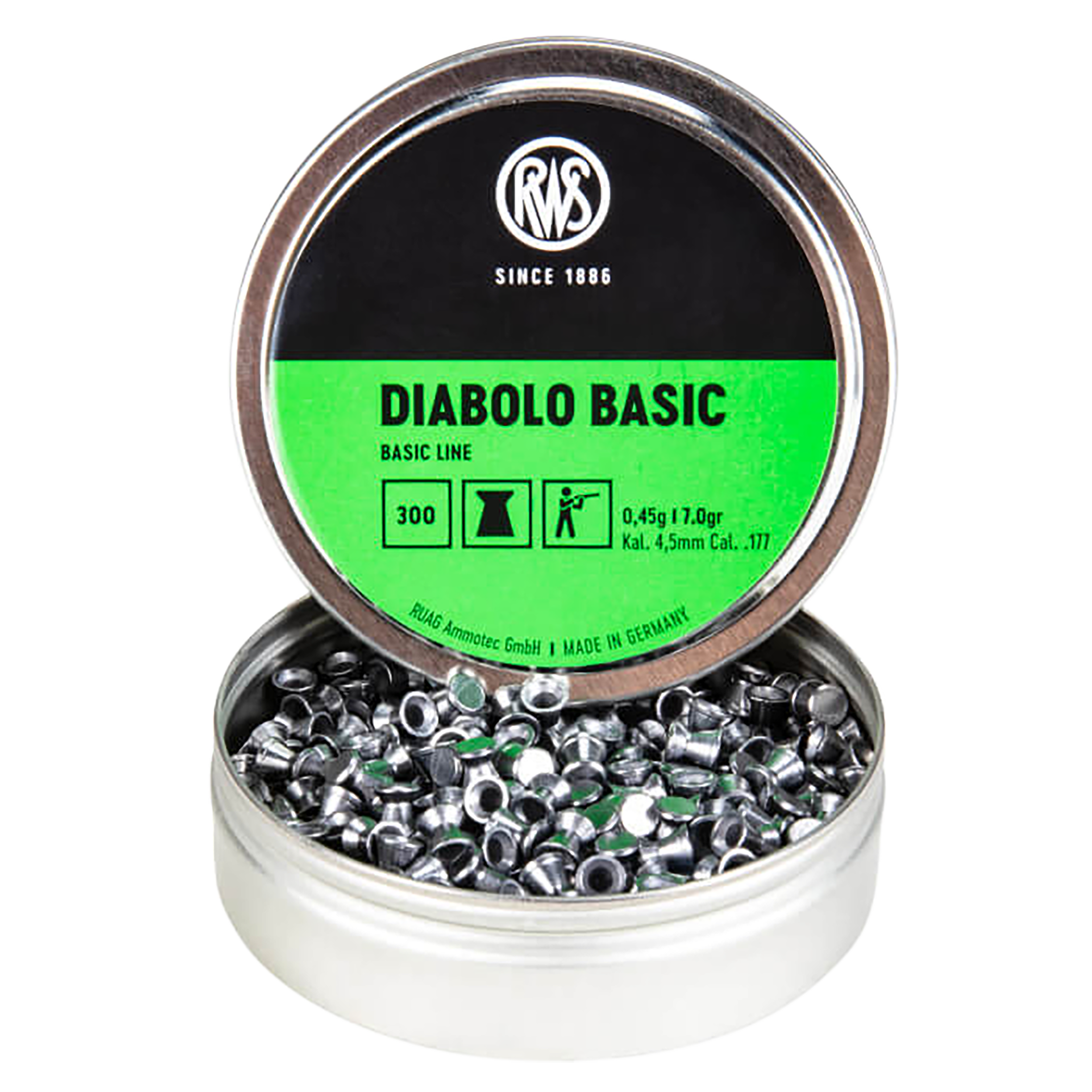 UMA 2317398 RWS - DIABOLO - BASIC LINE